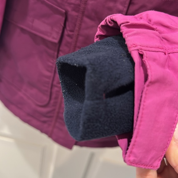 Lands’ End kids Squall Waterproof Insulated jacket - Picture 5 of 9